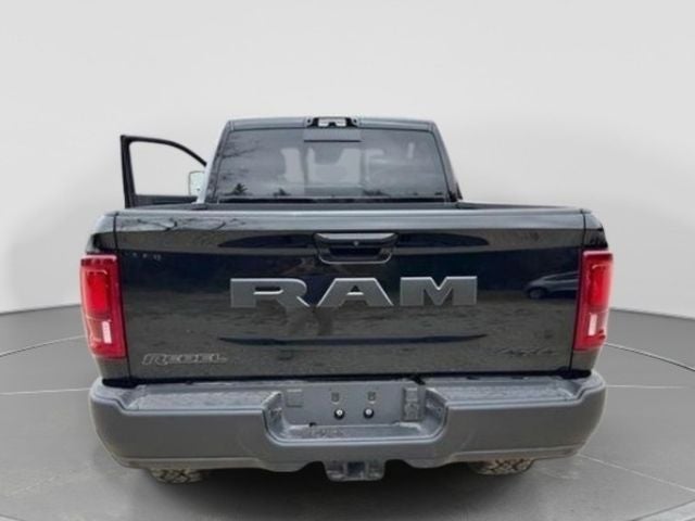 2026 RAM 2500 Rebel