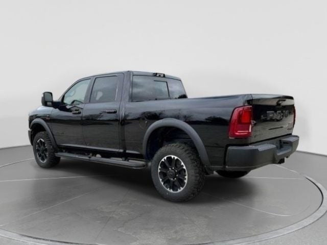 2026 RAM 2500 Rebel