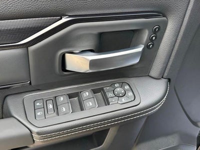 2026 RAM 2500 Rebel