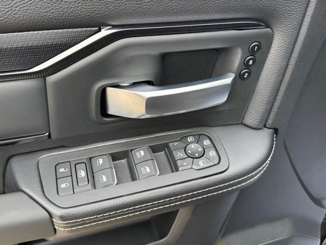 2026 RAM 2500 Rebel