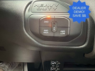 2026 RAM 3500 Tradesman