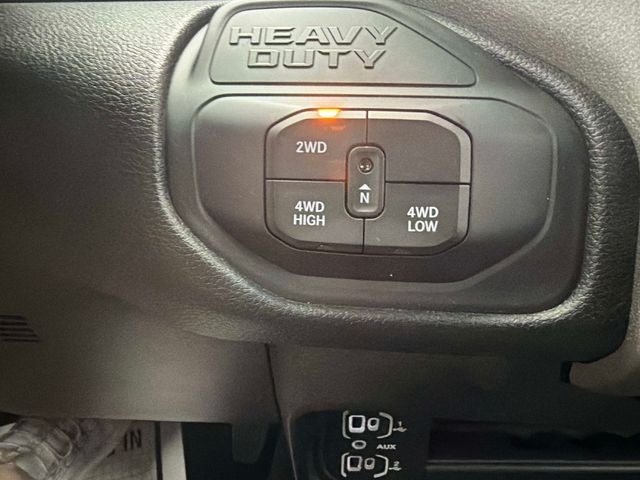 2026 RAM 3500 Tradesman