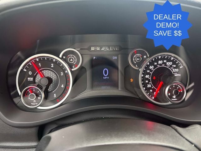 2026 RAM 3500 Tradesman