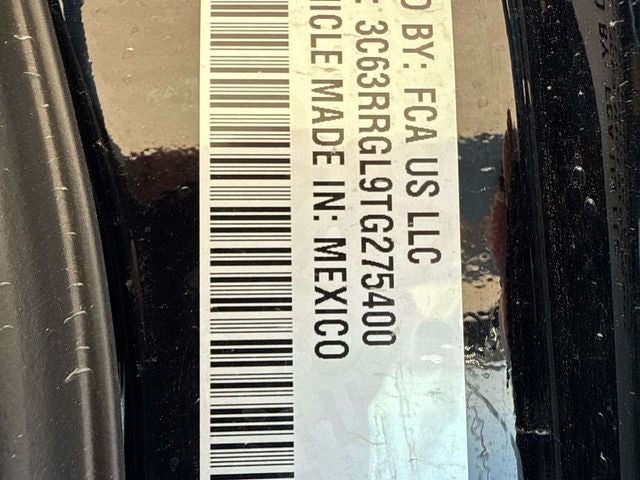 2026 RAM 3500 Tradesman