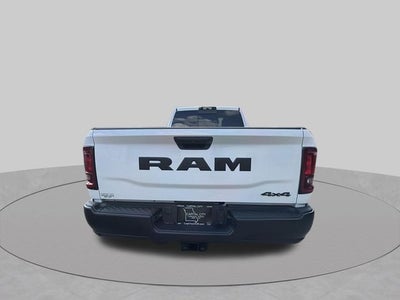 2026 RAM 3500 Tradesman