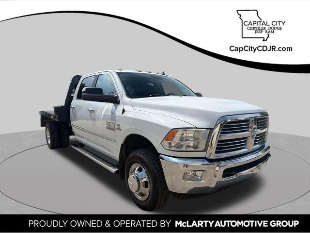 2017 RAM 3500 Big Horn
