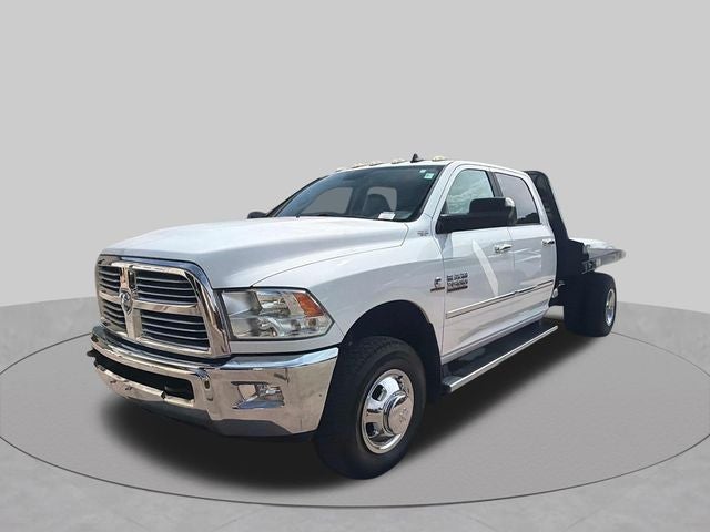 2017 RAM 3500 Big Horn