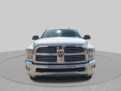 2017 RAM 3500 Big Horn