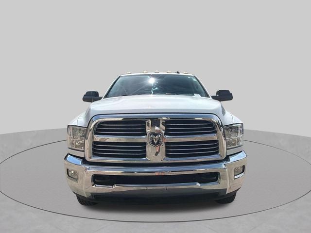 2017 RAM 3500 Big Horn