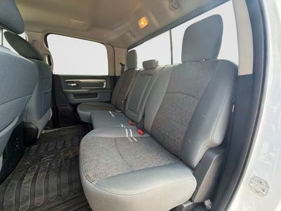 2017 RAM 3500 Big Horn