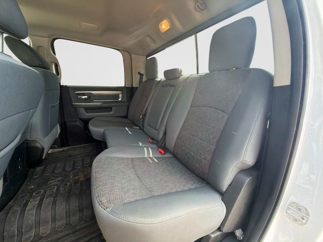 2017 RAM 3500 Big Horn