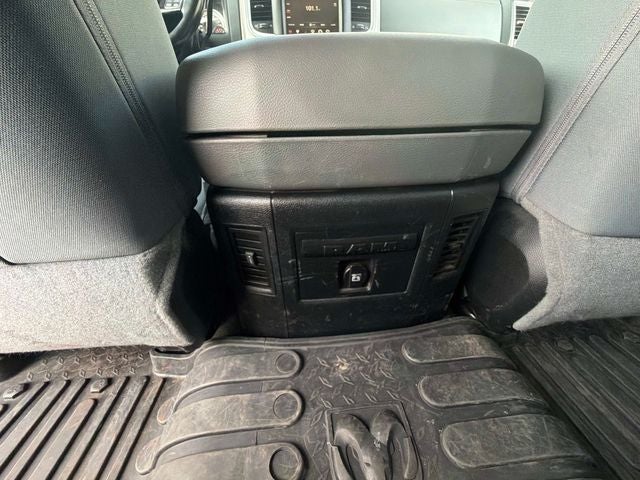 2017 RAM 3500 Big Horn