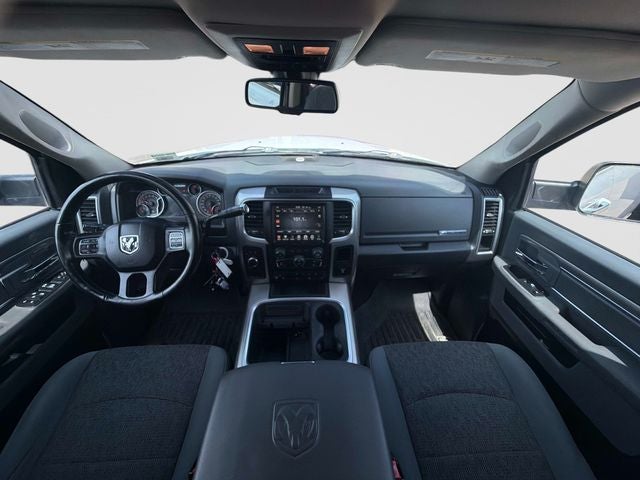 2017 RAM 3500 Big Horn