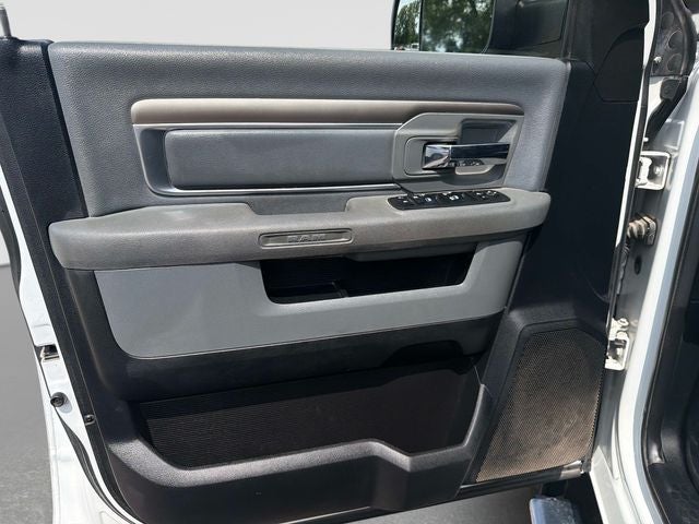 2017 RAM 3500 Big Horn