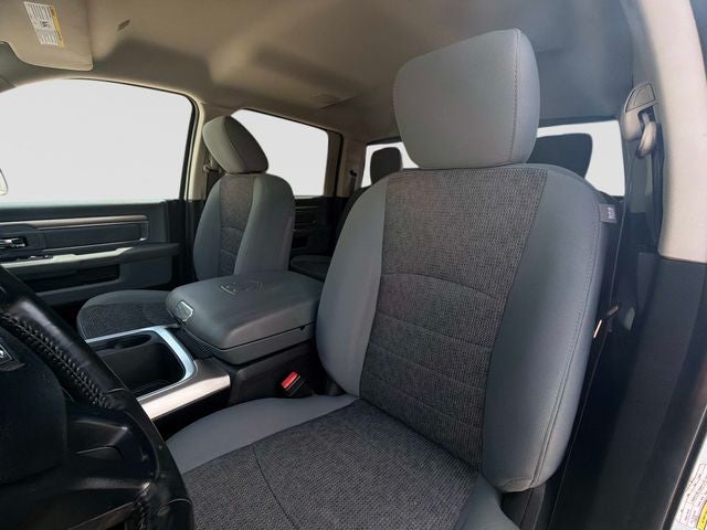 2017 RAM 3500 Big Horn