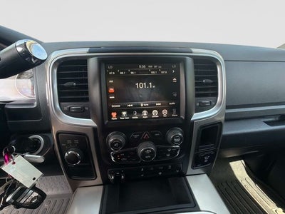 2017 RAM 3500 Big Horn