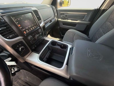 2017 RAM 3500 Big Horn