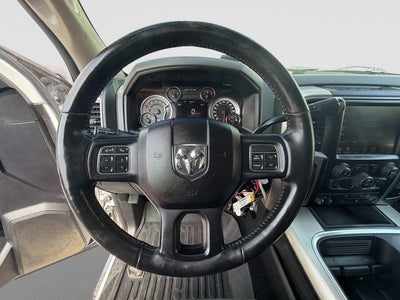 2017 RAM 3500 Big Horn