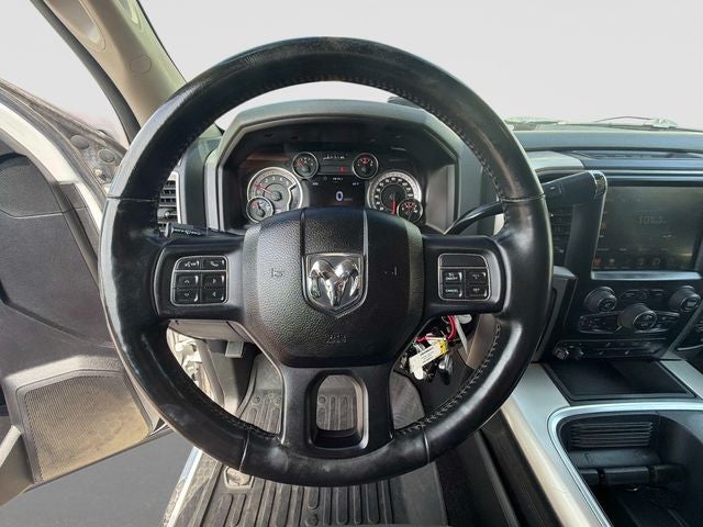 2017 RAM 3500 Big Horn