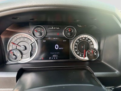 2017 RAM 3500 Big Horn