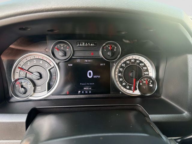 2017 RAM 3500 Big Horn
