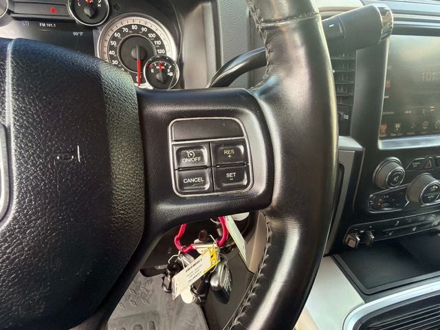 2017 RAM 3500 Big Horn