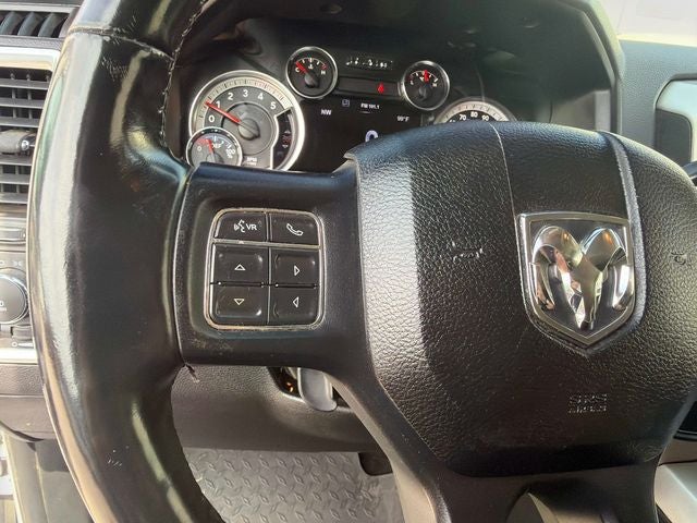 2017 RAM 3500 Big Horn