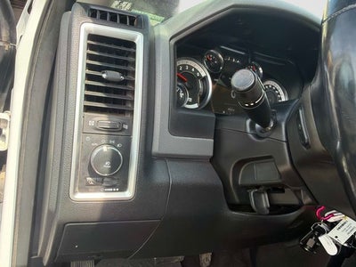 2017 RAM 3500 Big Horn