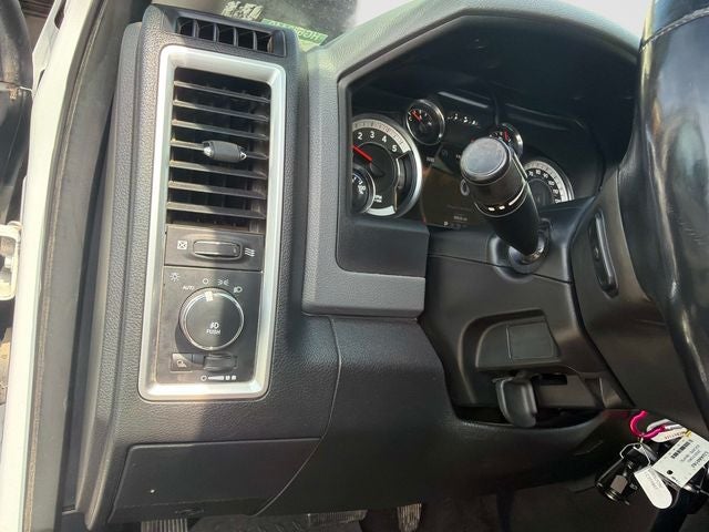 2017 RAM 3500 Big Horn