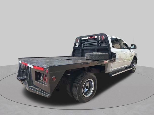 2017 RAM 3500 Big Horn