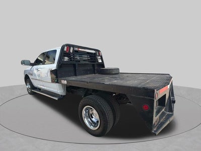 2017 RAM 3500 Big Horn