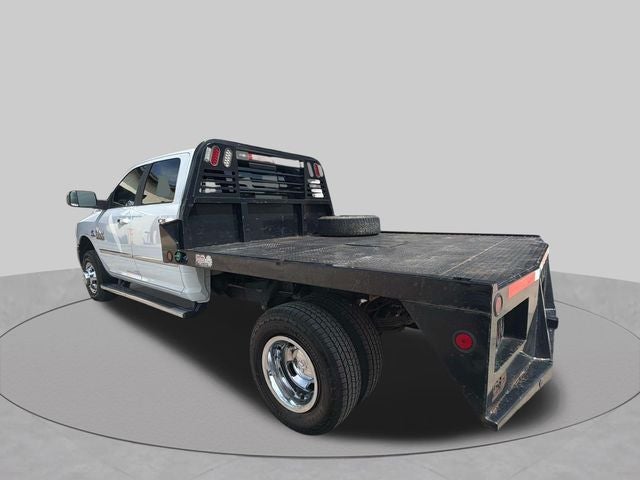 2017 RAM 3500 Big Horn