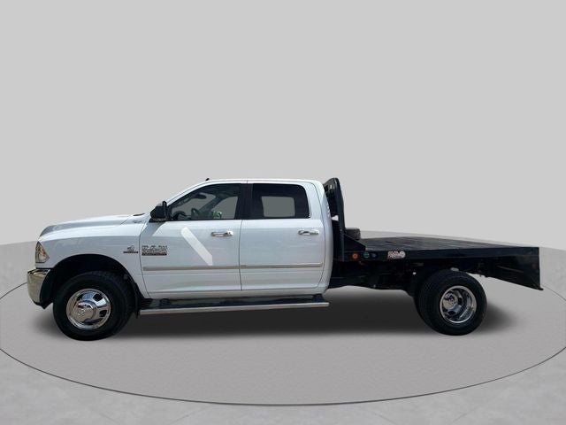 2017 RAM 3500 Big Horn