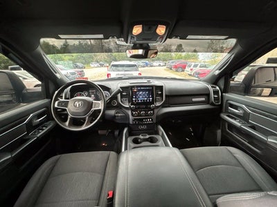 2024 RAM 3500 Big Horn