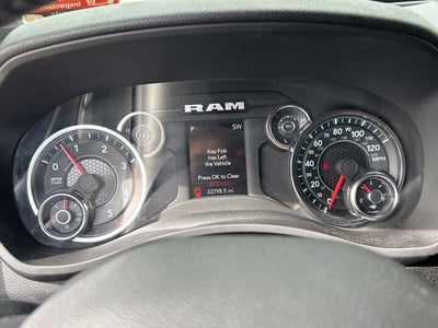 2024 RAM 3500 Big Horn