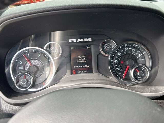 2024 RAM 3500 Big Horn