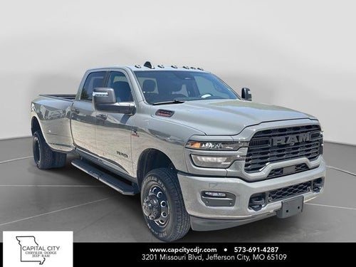 2026 RAM 3500 Big Horn