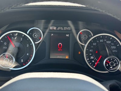 2026 RAM 3500 Big Horn