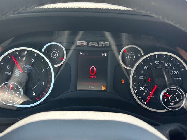 2026 RAM 3500 Big Horn