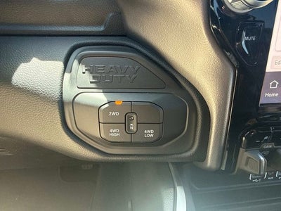 2026 RAM 3500 Big Horn