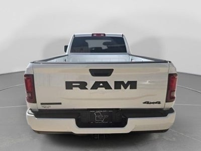 2026 RAM 3500 Big Horn