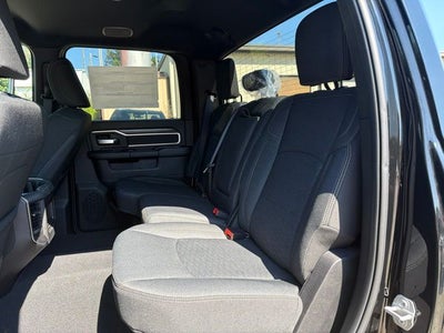 2026 RAM 3500 Big Horn