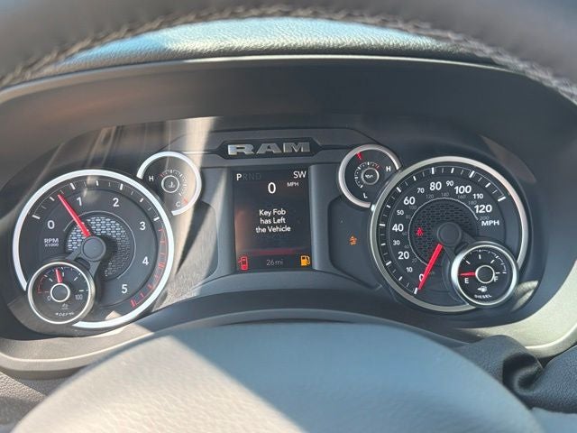 2026 RAM 3500 Big Horn