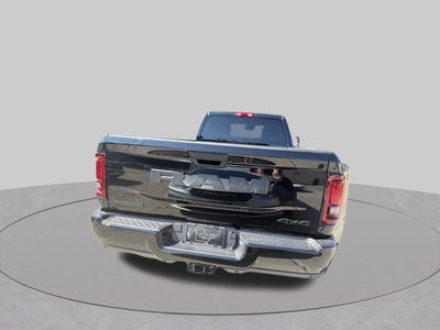 2026 RAM 3500 Big Horn