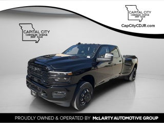 2025 RAM 3500 Laramie