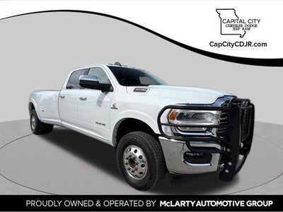 2022 RAM 3500 Laramie