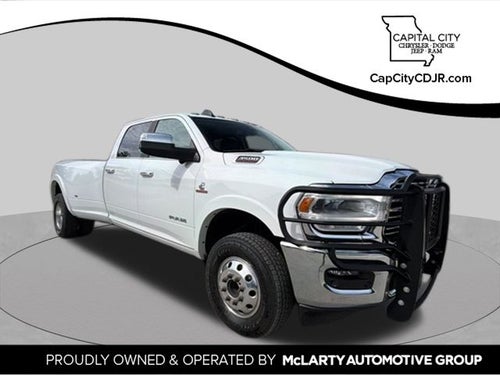 2022 RAM 3500 Laramie