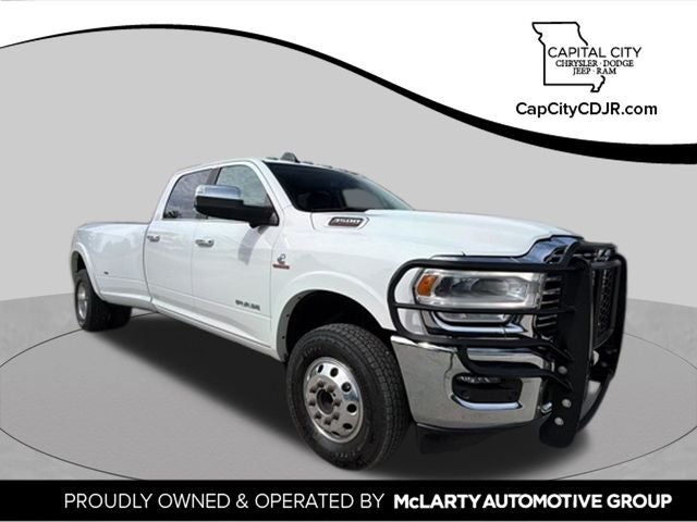 2022 RAM 3500 Laramie