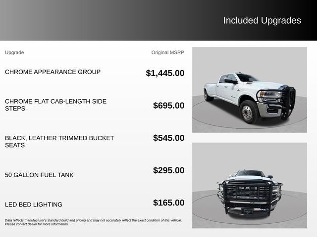 2022 RAM 3500 Laramie