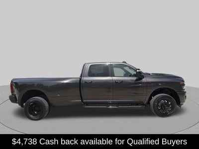 2026 RAM 3500 Laramie